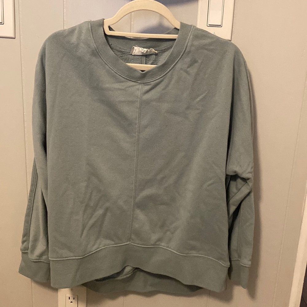 Woman’s sweatshirt shirt